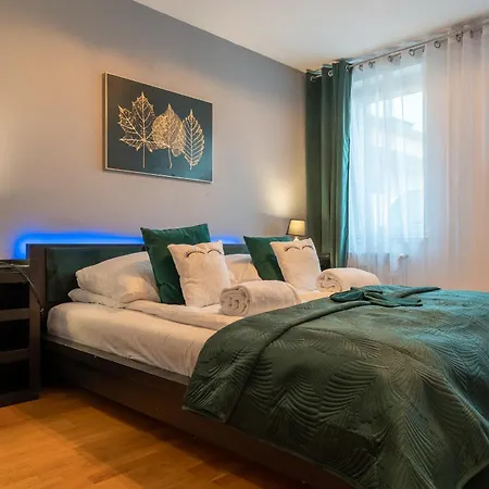 Ratuszove - Dwie Osobne Sypialnie, W Rynku - By Everslow *