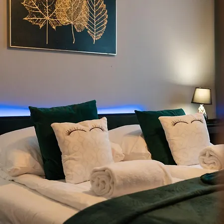 Apartmán Ratuszove - Dwie Osobne Sypialnie, W Rynku - By Everslow