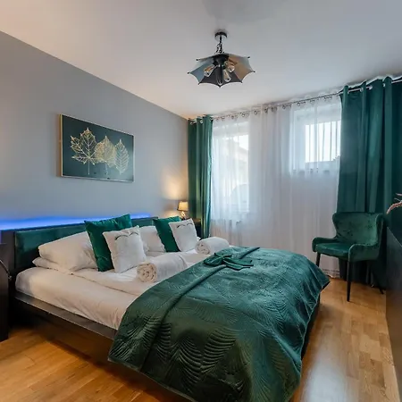 Apartmán Ratuszove - Dwie Osobne Sypialnie, W Rynku - By Everslow Jelení Hora