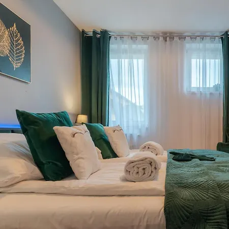 Ratuszove - Dwie Osobne Sypialnie, W Rynku - By Everslow Jelení Hora