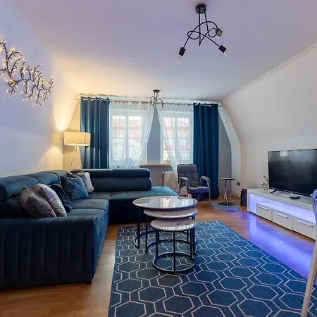 Ratuszove - Dwie Osobne Sypialnie, W Rynku - By Everslow *