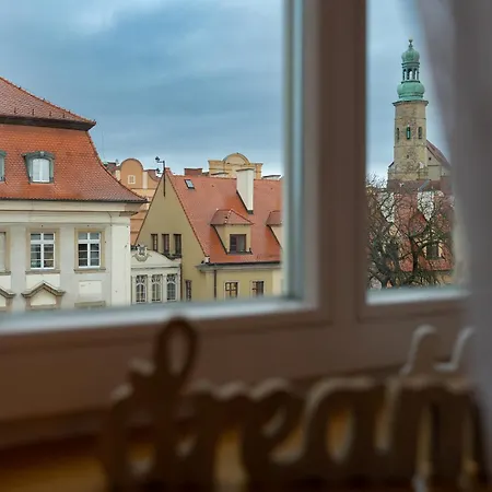 Lejlighed Ratuszove - Dwie Osobne Sypialnie, W Rynku - By Everslow Jelenia Góra