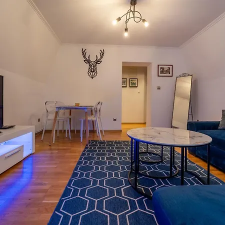 Apartment Ratuszove - Dwie Osobne Sypialnie, W Rynku - By Everslow *