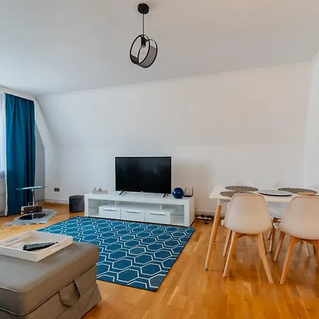 Apartmán Ratuszove - Dwie Osobne Sypialnie, W Rynku - By Everslow *