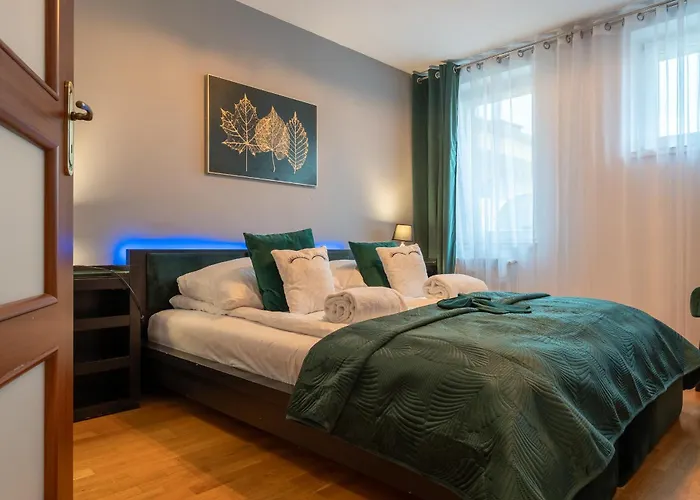 Ratuszove - Dwie Osobne Sypialnie, W Rynku - By Everslow *