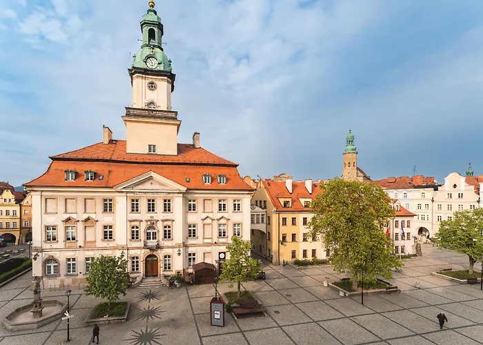 Ratuszove - Dwie Osobne Sypialnie, W Rynku - By Everslow Apartmán *