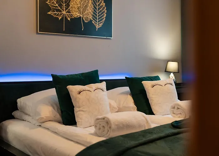 Apartmán Ratuszove - Dwie Osobne Sypialnie, W Rynku - By Everslow