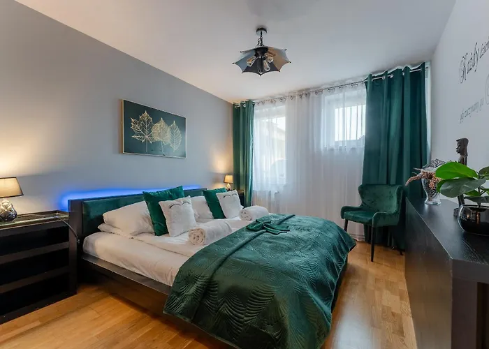 Apartmán Ratuszove - Dwie Osobne Sypialnie, W Rynku - By Everslow Jelení Hora