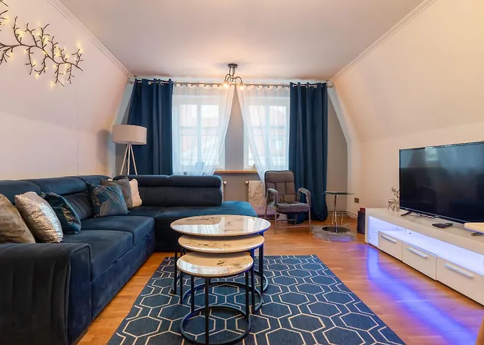 Apartmán Ratuszove - Dwie Osobne Sypialnie, W Rynku - By Everslow Jelení Hora