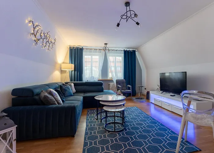 Ratuszove - Dwie Osobne Sypialnie, W Rynku - By Everslow *