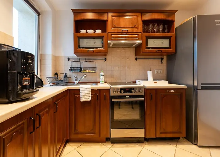 Apartmán Ratuszove - Dwie Osobne Sypialnie, W Rynku - By Everslow *