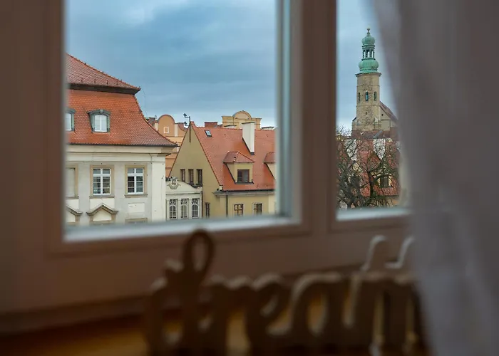 Apartmán Ratuszove - Dwie Osobne Sypialnie, W Rynku - By Everslow Jelení Hora