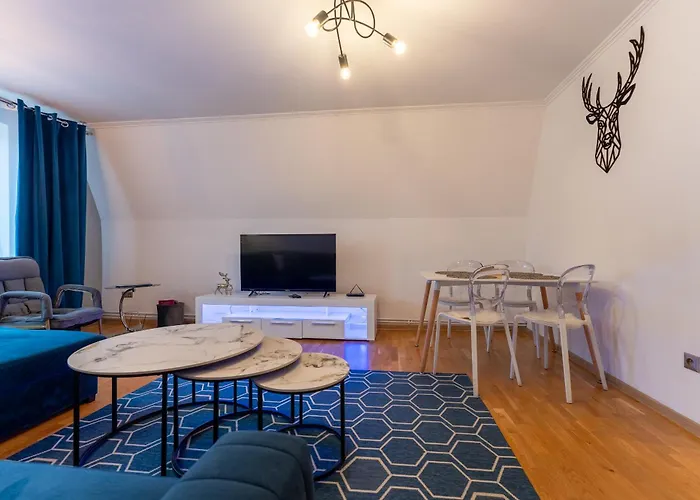 Ratuszove - Dwie Osobne Sypialnie, W Rynku - By Everslow