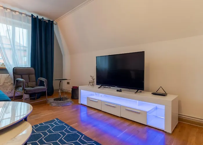 Ratuszove - Dwie Osobne Sypialnie, W Rynku - By Everslow *