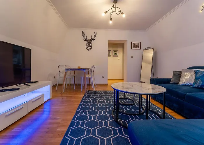 Apartmán Ratuszove - Dwie Osobne Sypialnie, W Rynku - By Everslow *