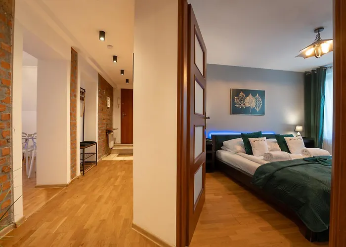 Ratuszove - Dwie Osobne Sypialnie, W Rynku - By Everslow Apartmán