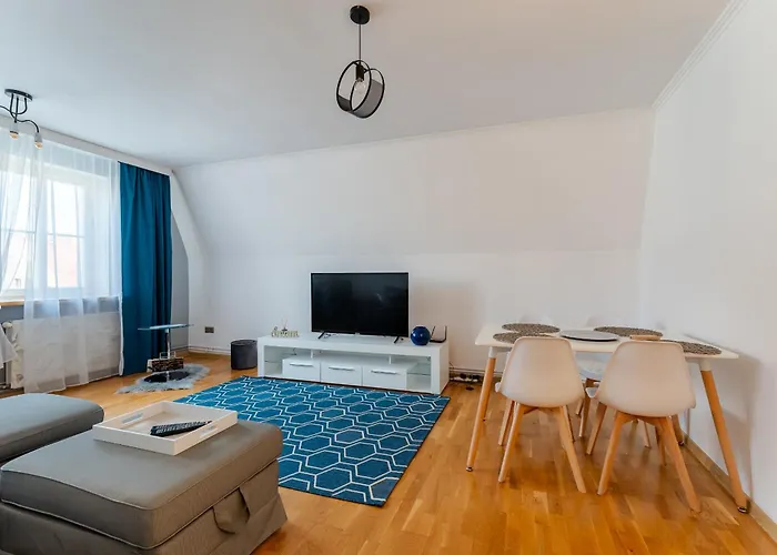 Apartmán Ratuszove - Dwie Osobne Sypialnie, W Rynku - By Everslow *