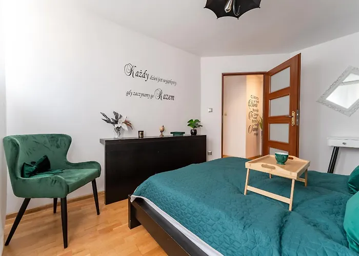 Ratuszove - Dwie Osobne Sypialnie, W Rynku - By Everslow Apartmán Jelení Hora